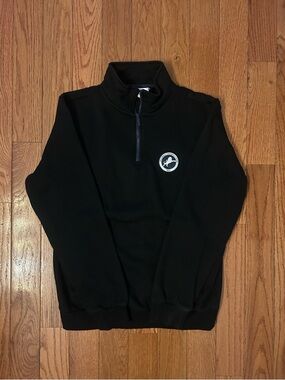 Millwall Football Club Brand 1/4 Zip Size Large